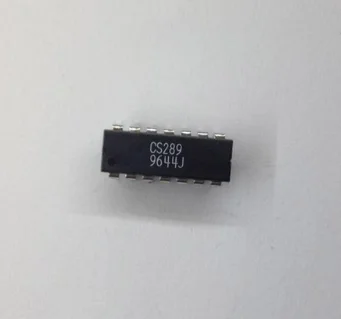 1pcs/lot CS289 CS289 DIP14 line 14 feet to ensure quality