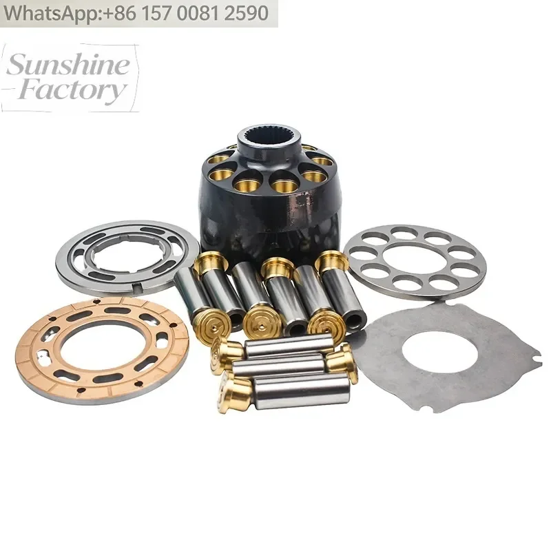 High quality Eaton 64 Pump Parts Eaton 6421 6423 6433 Hydraulic Pump Repair Spare Kits
