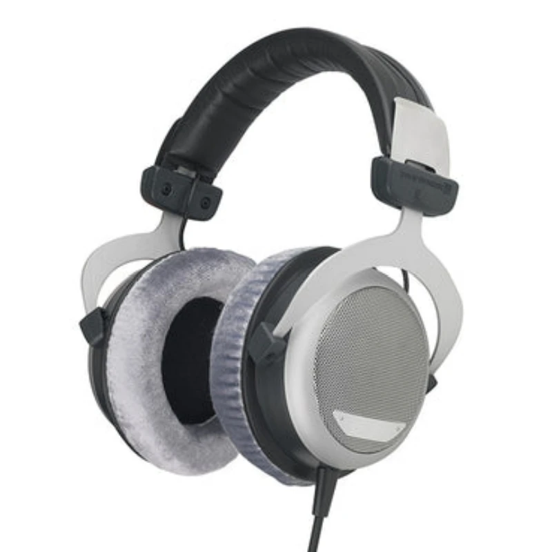 Beyerdynamic DT 880 Premium Edition 250 Ohm Over-Ear-Stereo Headphones. Semi-Open Design, Wired, high-end, for The Stereo System