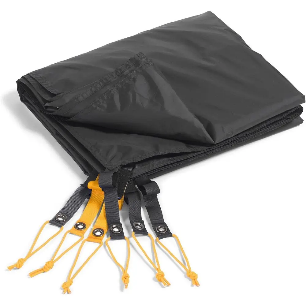 

Палатка для кемпинга на 4 человек, водонепроницаемое покрытие для пола, асфальтово-серый цвет, один размер