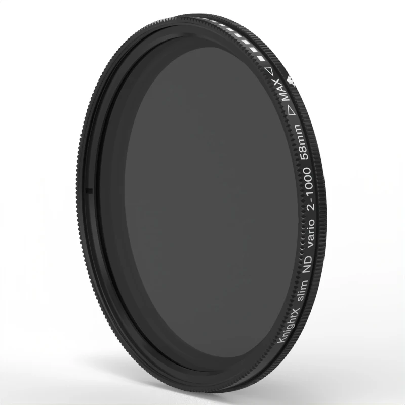 KnightX Camera 58MM 67MM 72MM 77MM 49MM 52MM 55MM Polarizing CPL Protection Camera UV Lens Filter For olympus canon eos 2000d