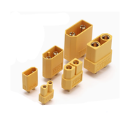 10pcs XT30 XT60 XT90 Male Female Bullet Connectors Plug For RC Lipo Battery Wholesale For RC Lipo Battery Quadcopter Multicopter