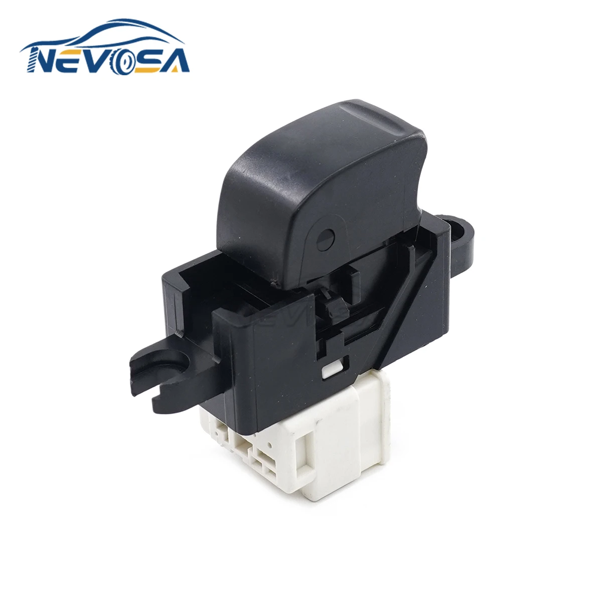 Nevosa 25411-0V000 Car Window Lifter Control Switch Single Button For Nissan Almera Tino NP300 Patrol GR Pickup 254110V000