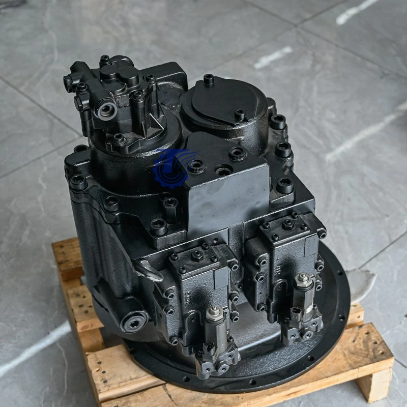 YN10V00008F1 SK235SR SK235 Hydraulic Main Pump For Excavator Construction Machinery Parts Earthmoving Machinery House Demolition