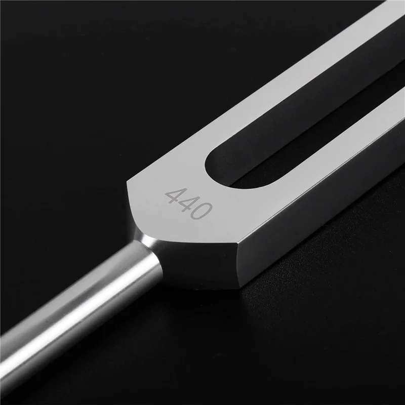 440HZ Tuning Fork,Tuning Fork Resonance Box,for Sound Therapy, Yoga, Meditation and Relaxation