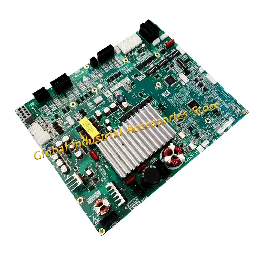 1 PCS Door Machine Board ZDOR-141A