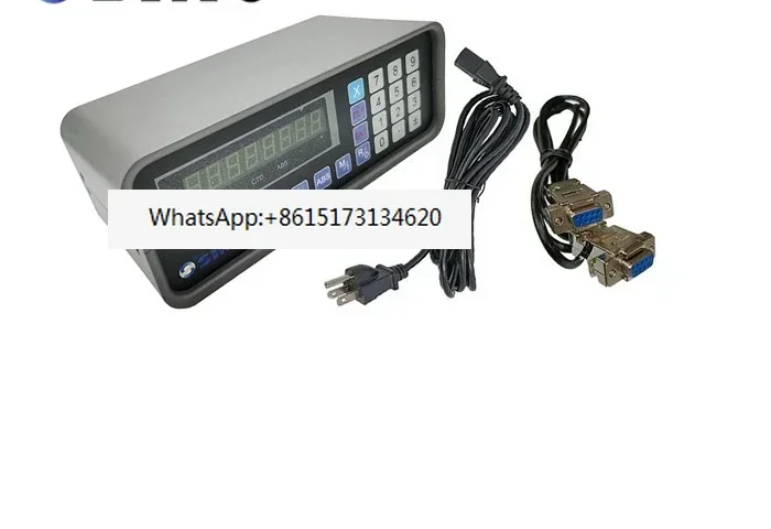 SDS3-1F Single Axis DRO Glass linear scale Hot Selling Test instrument Lathe Boring EDM IP67