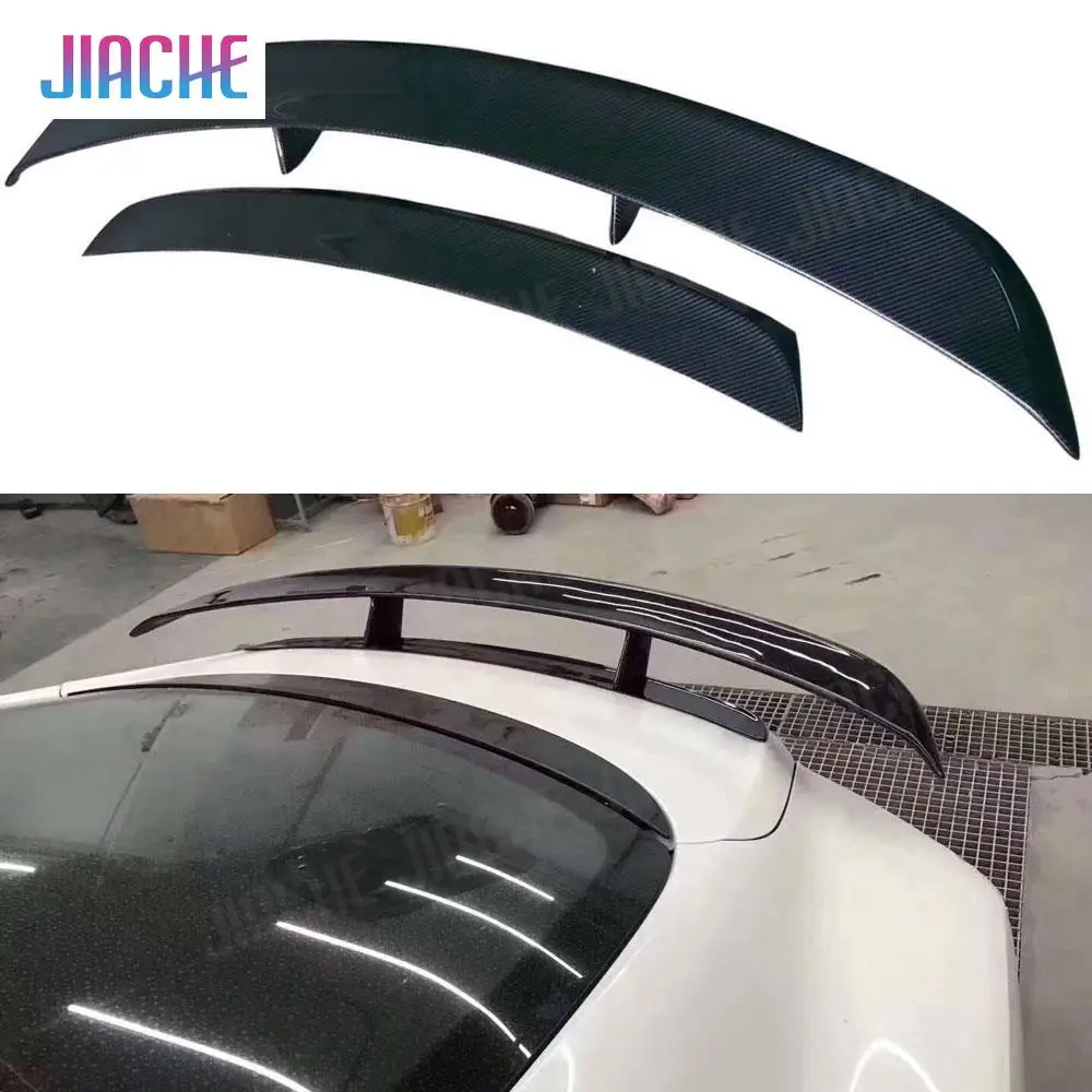 

Carbon Fiber Rear Spoiler Trunk Wing Fit For Bentley Con tinental GT Coupe 2 Door Only 2012 2013 2014 2015 2016 2017 2018