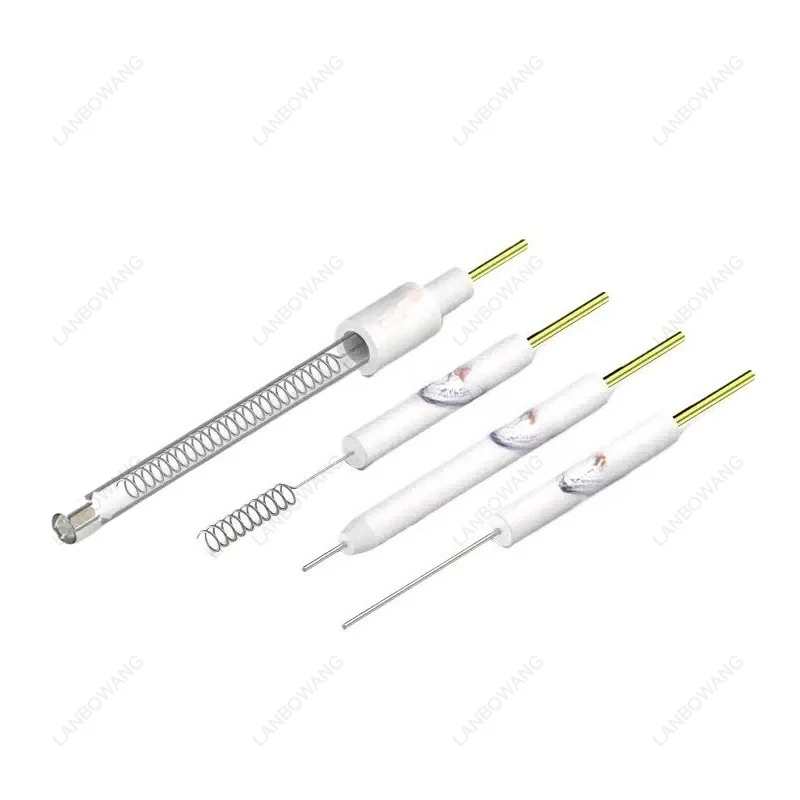 CHI115 Platinum Counter Electrode, 0.5mm Pt Wire Electrode for Electrochemical Analyzer