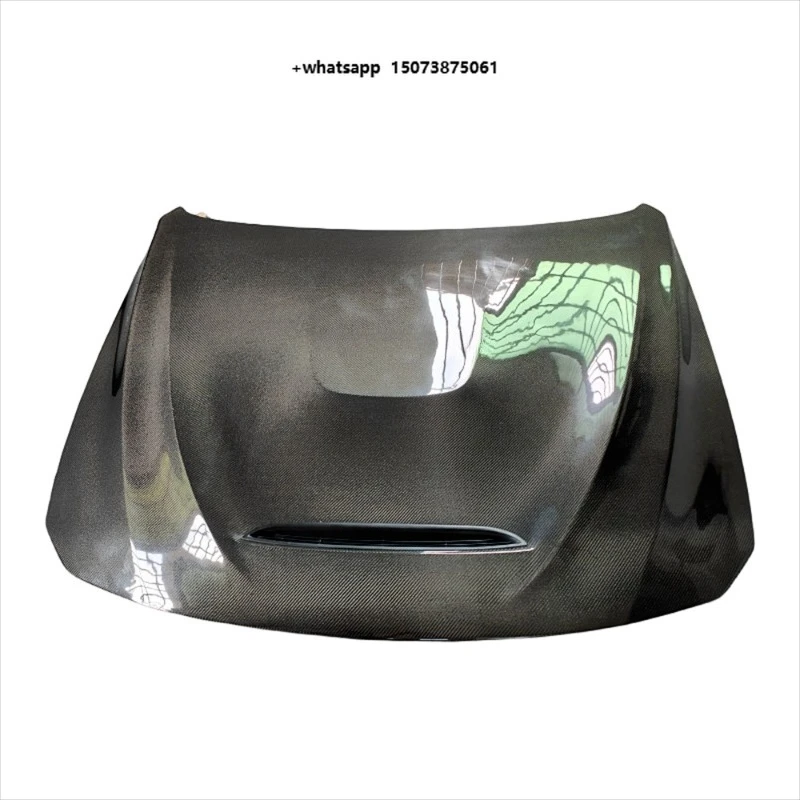 

CS Style High Quality Carbon Fiber Body Kit for 3 Series G20 G28 Includes Front Lip and Engine Hood