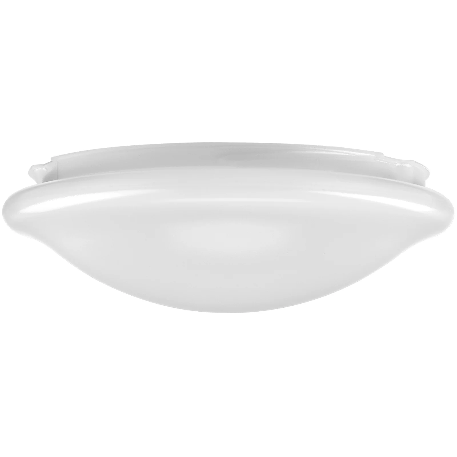 Ceiling Light Shade Plastic Ceiling Plate Cover White Opal Mushroom Glass Shade Ceiling Fixture Lamp Shade Replacement