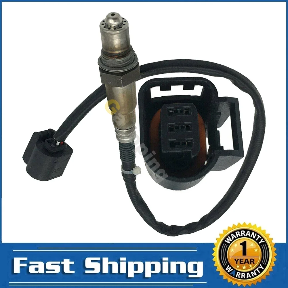 

Датчик соотношения воздуха и топлива вверх и кислорода O2 для 2010-2015 BMW 550i GT 550i GT xDrive 750i xDrive X5 X6 4.4L 5 проводов Lambda Front