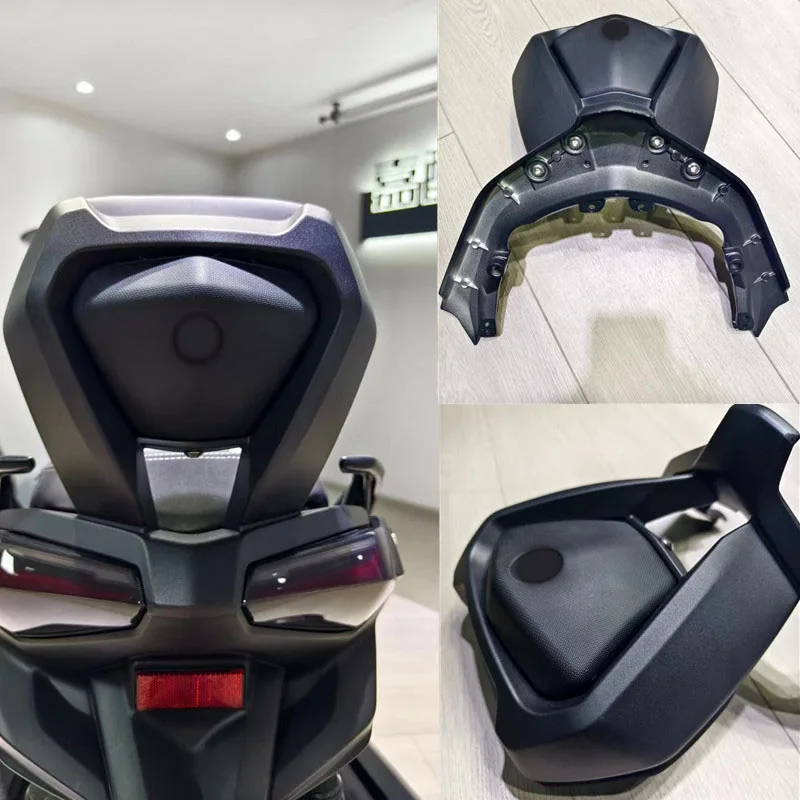 Modified Motorcycle Accessories for 2026 Year XMAX300 Backrest XMAX Backrest Rear Backrests for Yamaha XMAX250 XMAX300 2023-2026