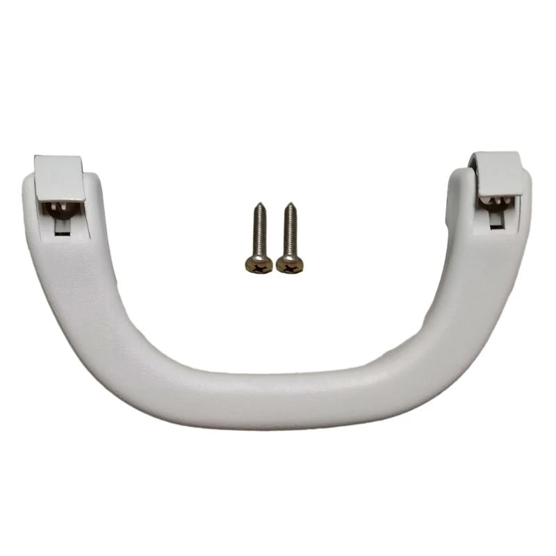 

242A, 1 комплект, левая и правая ручка на крыше, MB769617, подходит для V31 V32 V33 ABS