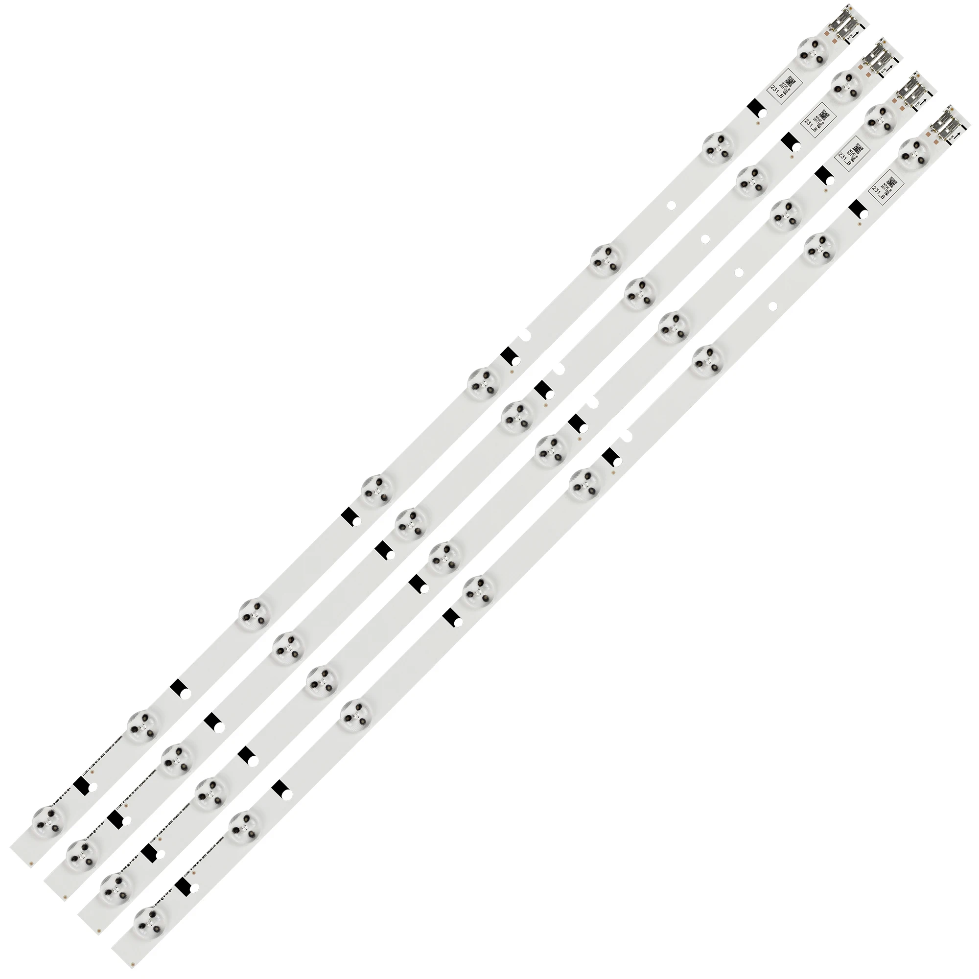 LED Backlight strip 8 Lamp For SamSung 32