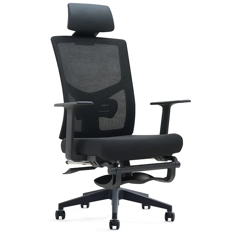 كرسي مكتب الموظفين مريح محطة عمل المكتب المنزلي المستقر #3