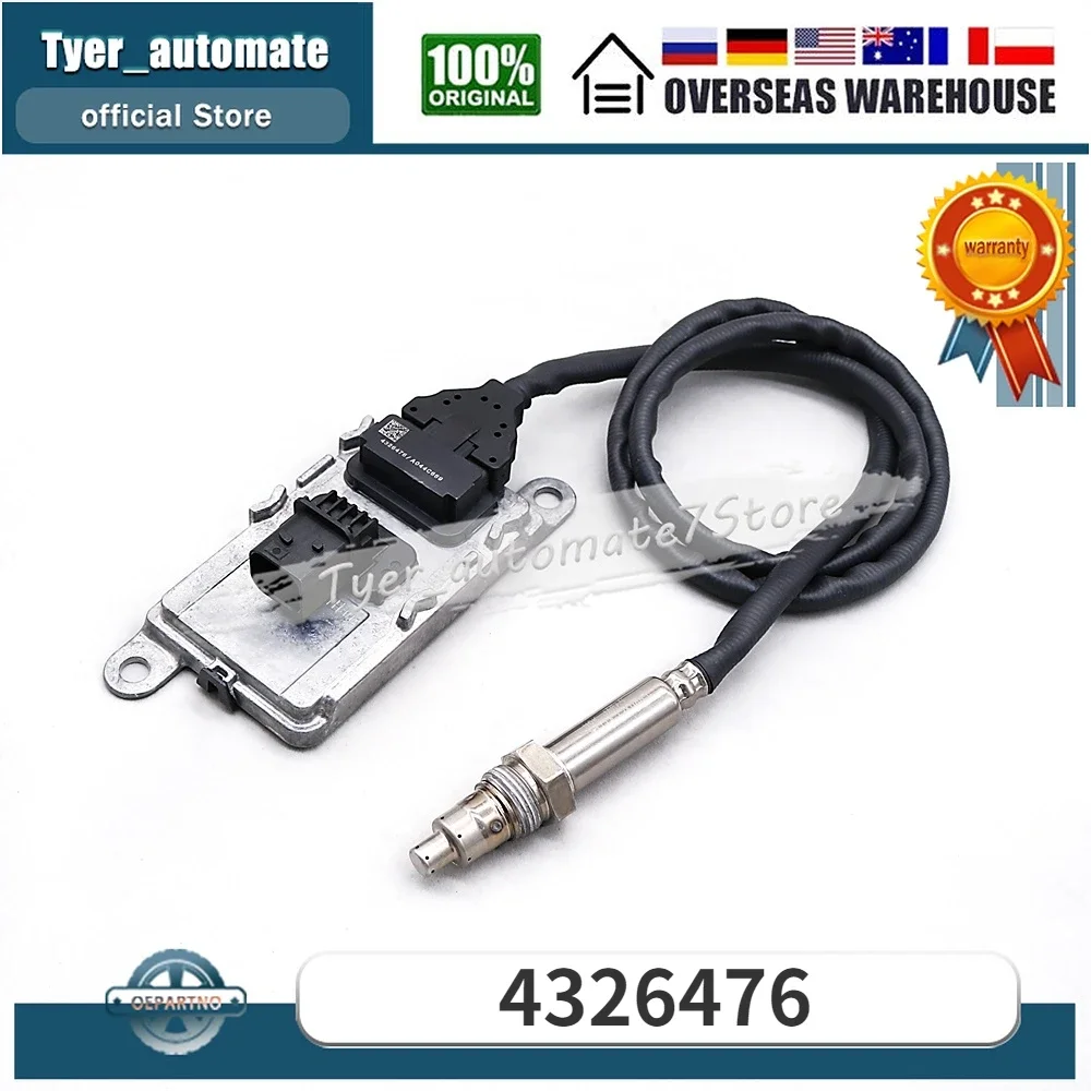 

Датчик NOx Датчик оксида азота для Cummins 4326476