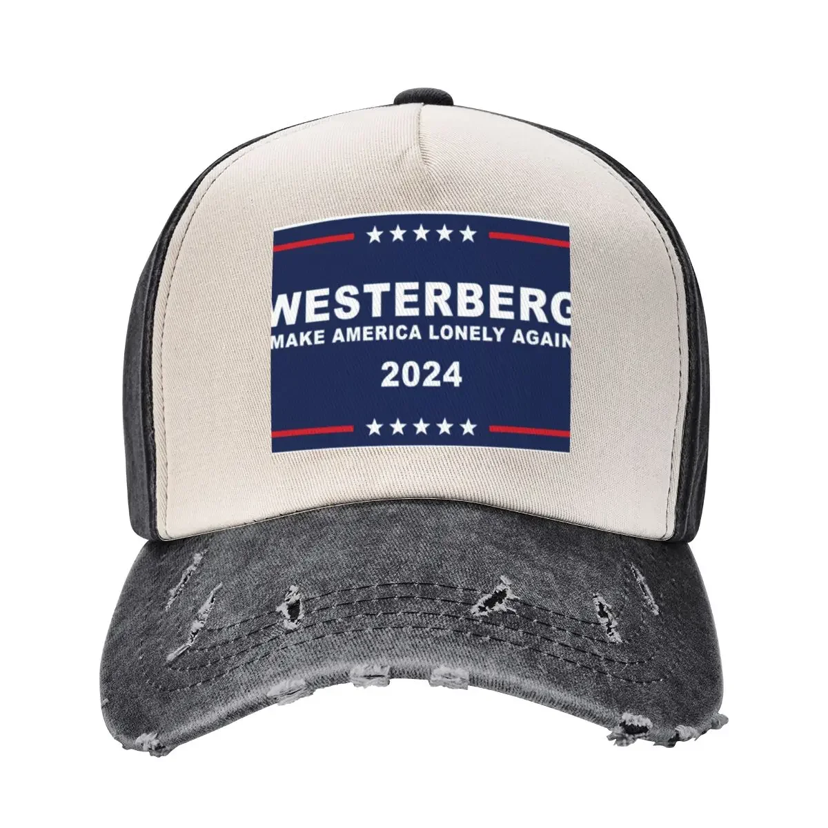 

Westerberg 2024 Baseball Cap Golf Wear Brand Man cap dad hat Luxury Woman Men's