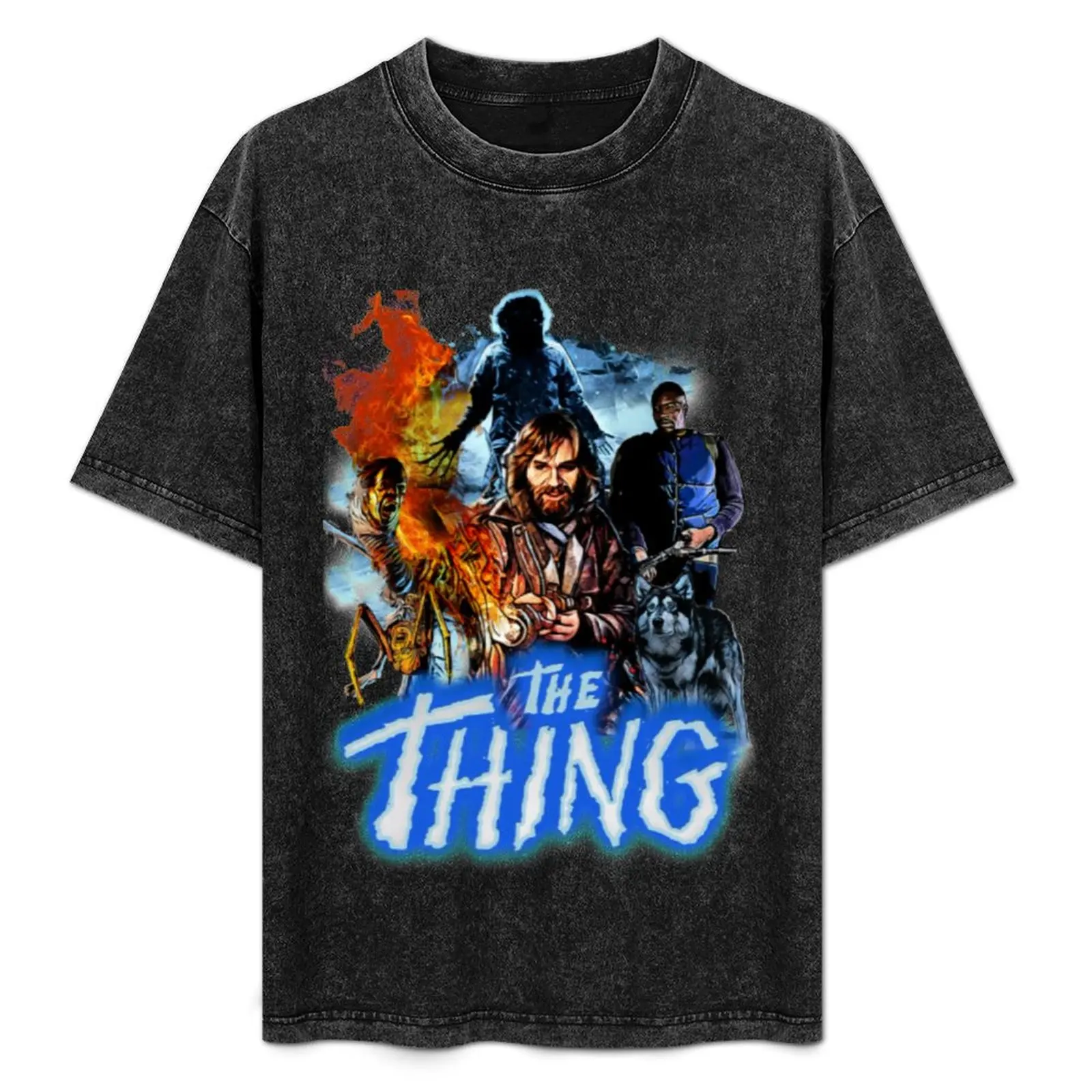 

The Thing Carpenter T-Shirt oversize t-shirts man graphics shirts graphic tees custom t-shirts plus size men clothing