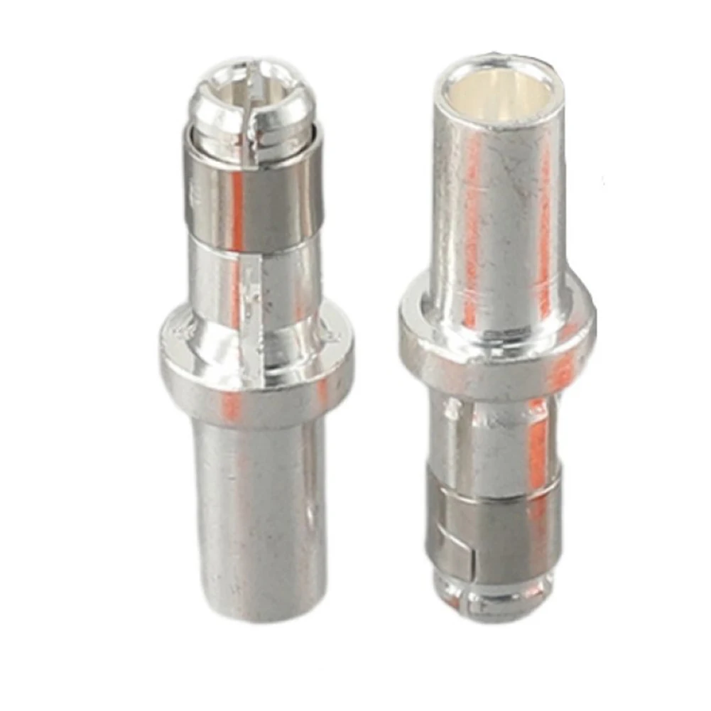 50A Waterproof Connectors for Anderson Parking Air Conditioner 2 Male/Female Terminals Rated Current 50A and Voltage 24V