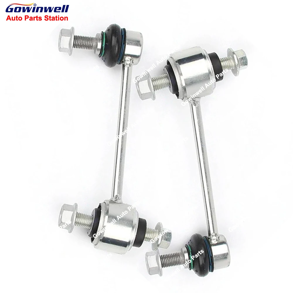 10X Front Control Arm Ball Joint Stabilizer Link Tie Rod Kits For Porsche Panamera 970 3.0 D 4.8 4S 4.8 Turbo 09~13 97034105103