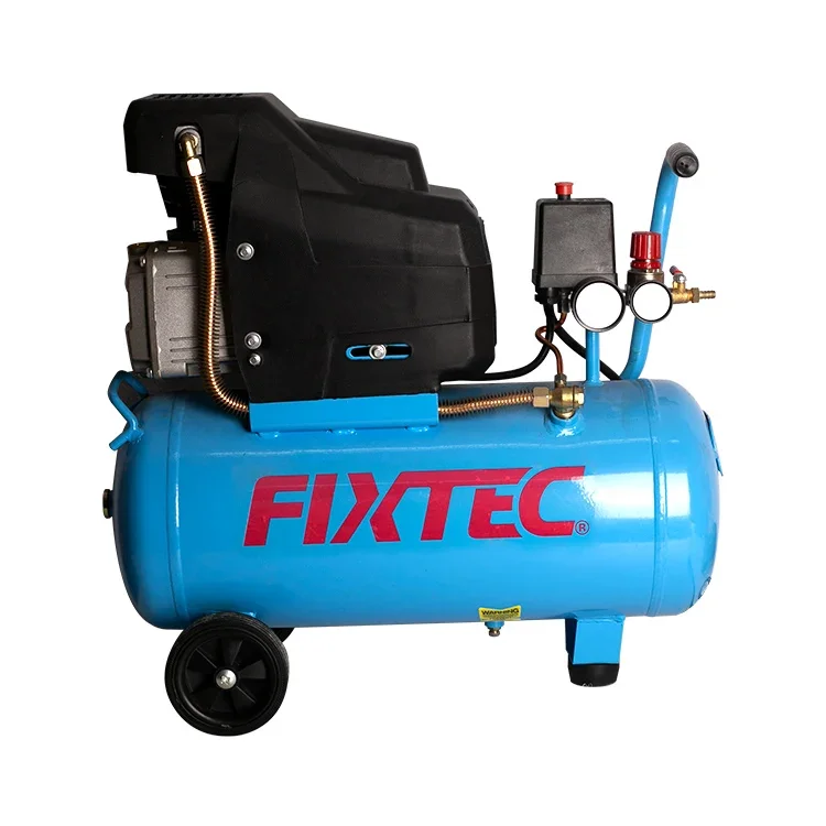 # ' #   Gran oferta de herramientas de aire FIXTEC, compresores de aire industriales de 24L y 8bar, 1,5 kW, 2HP, 220V, máquina de compresión de aire