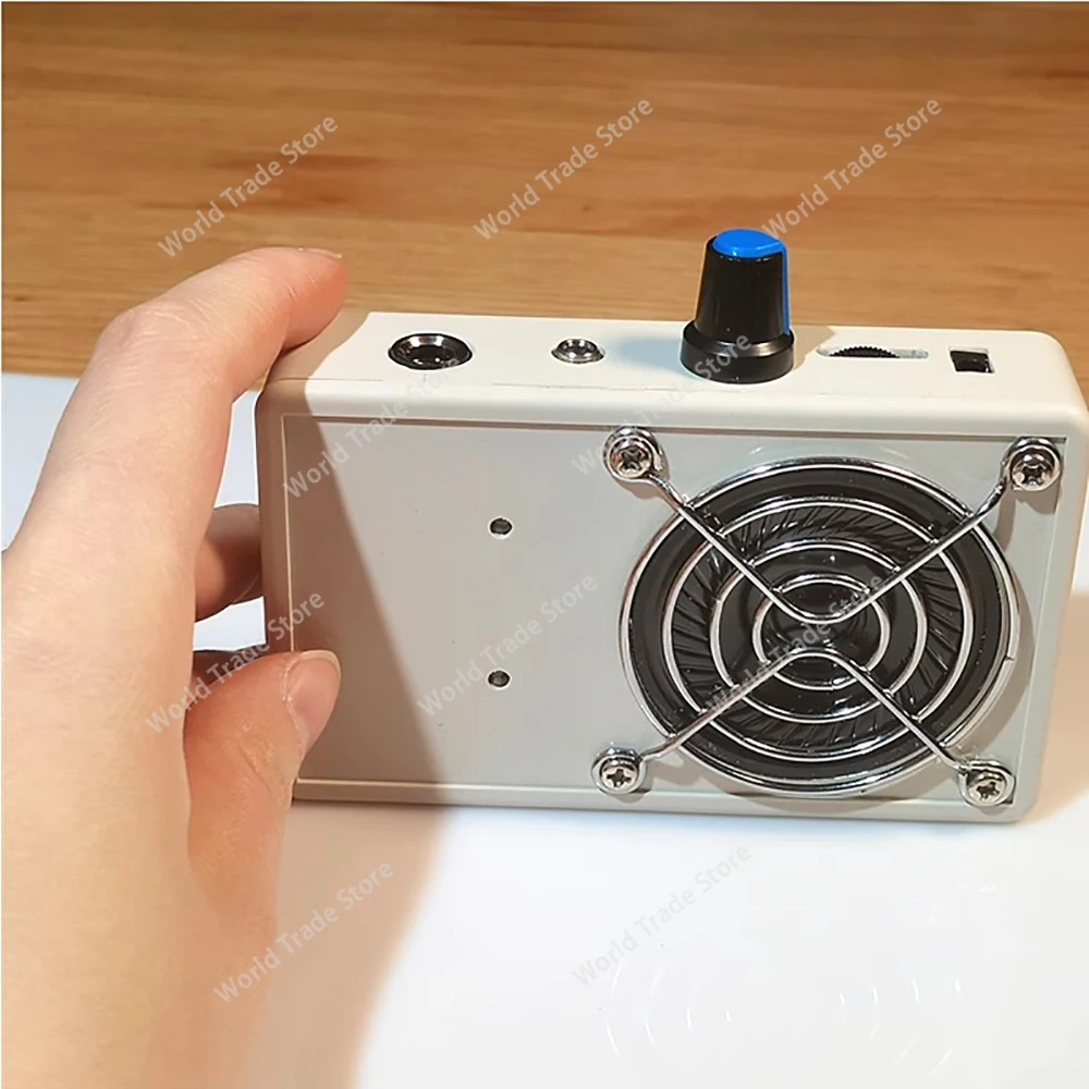 

Manual Morse Code Telegraphy Trainer - Connect to CW Straight Key & Practice Oscillator for Morse Code Learning