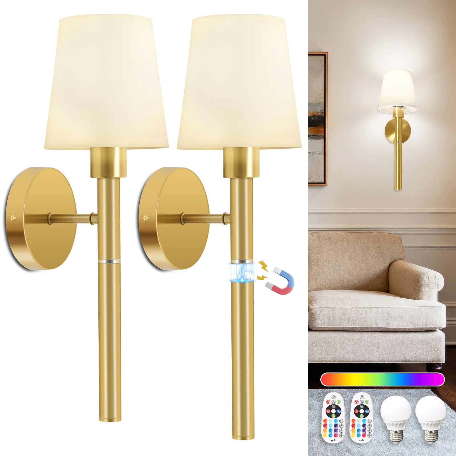 wireless-battery-powered-wall-lamp-rechargeable-wall-lamp-dimmable-detachable-bulb-remote-control-12-color-wireless-wall-lamp