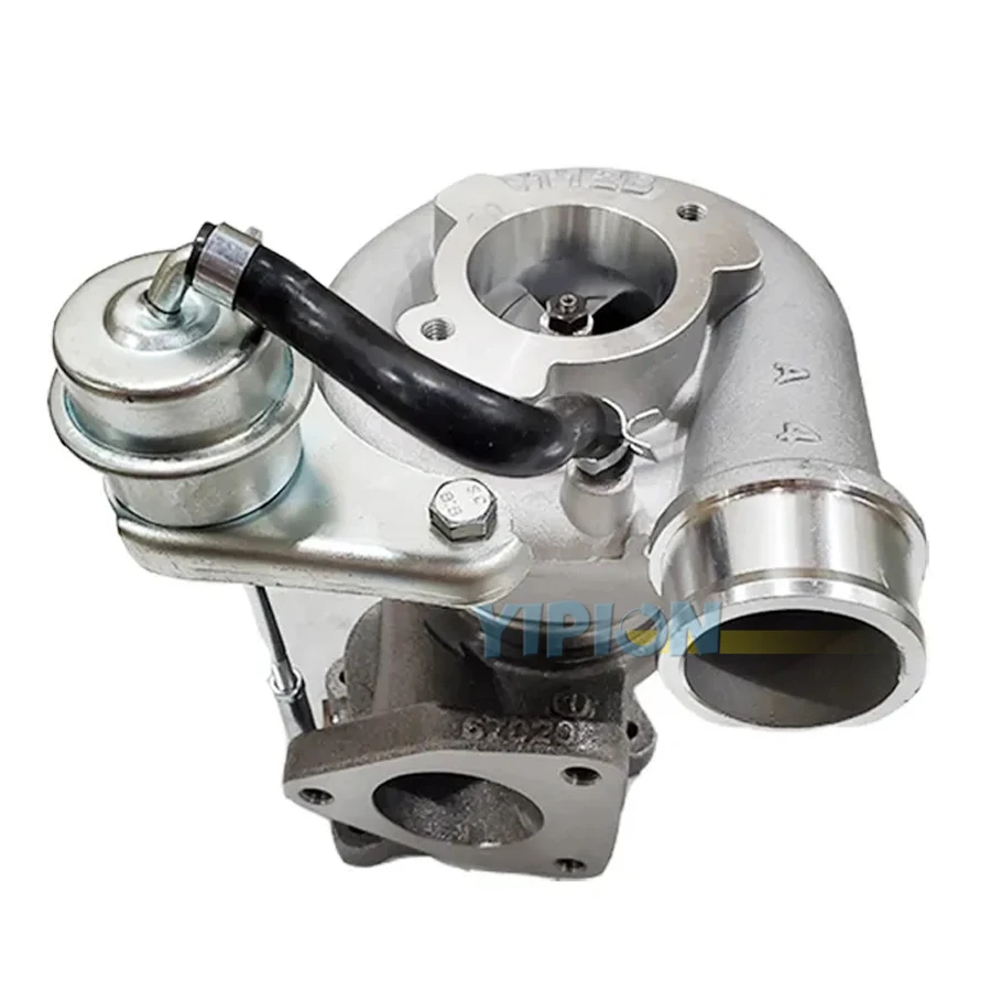 Turbo ct12b Turbocharger For TOYOTA LANDCRUISER HILUX 4 Runner 1KZ-T 1KZ-TE KZN130 3.0L 1720167040  17201-67010 17201-67040