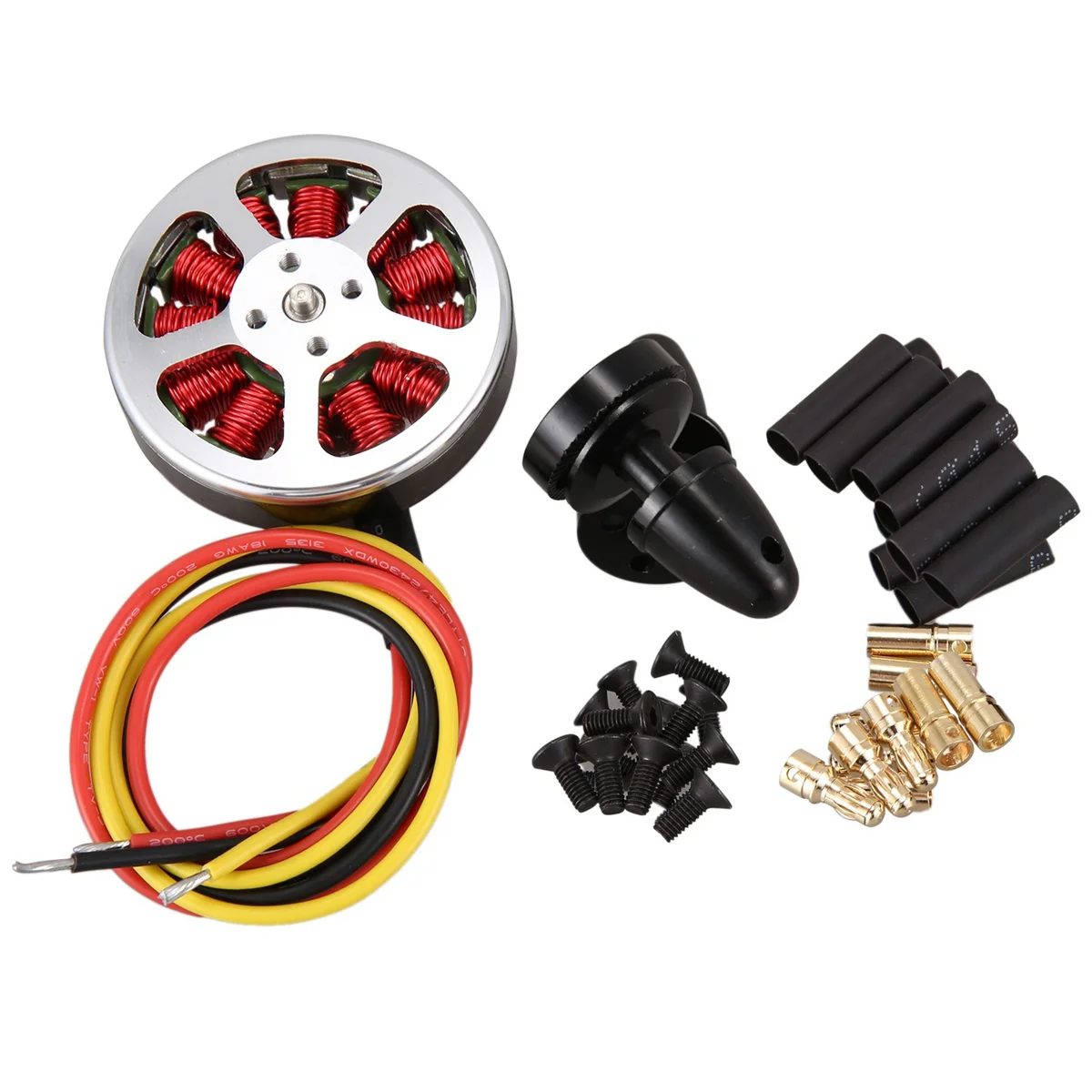 5010 360Kv High Torque Brushless Motors for Multi Copter Quad Copter Multi-Axis Aircraft-B