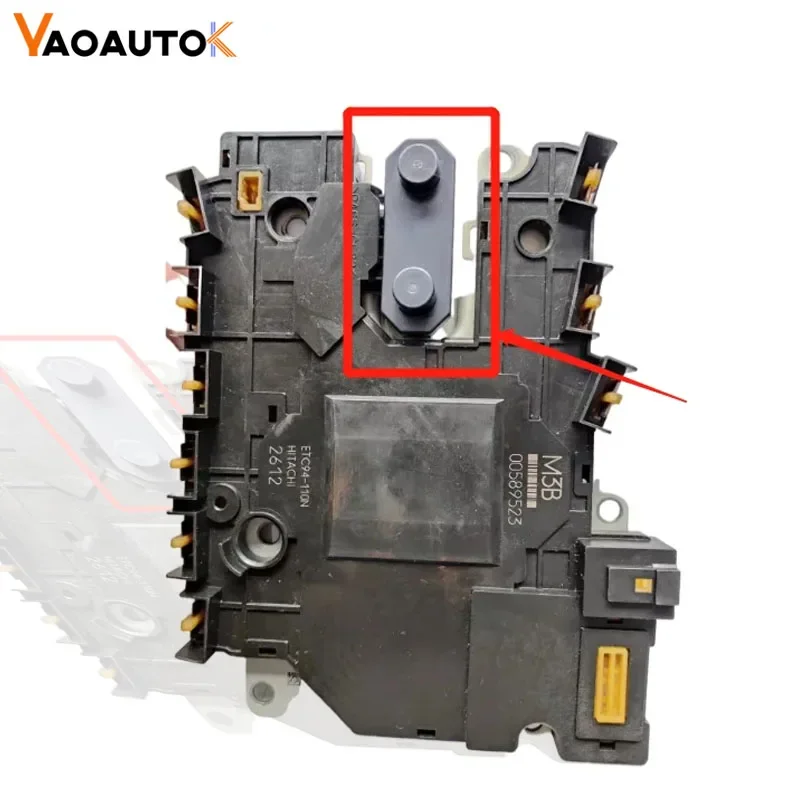 Peças de carro para infiniti fx50 fx50s q50 q60 q70 q70l ecu transmissão sensor velocidade do veículo ETC94-110N 7at p0720 acessórios peças