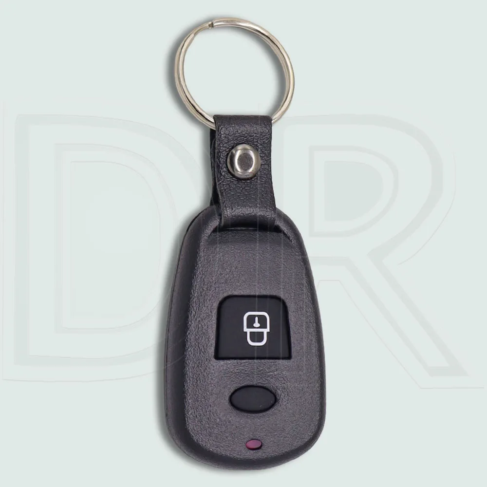 DR 2 Button 433MHz Keyless Entry Car Remote Key OSLOKA-510T For Hyundai Elantra Old Santa Fe 1999-2003