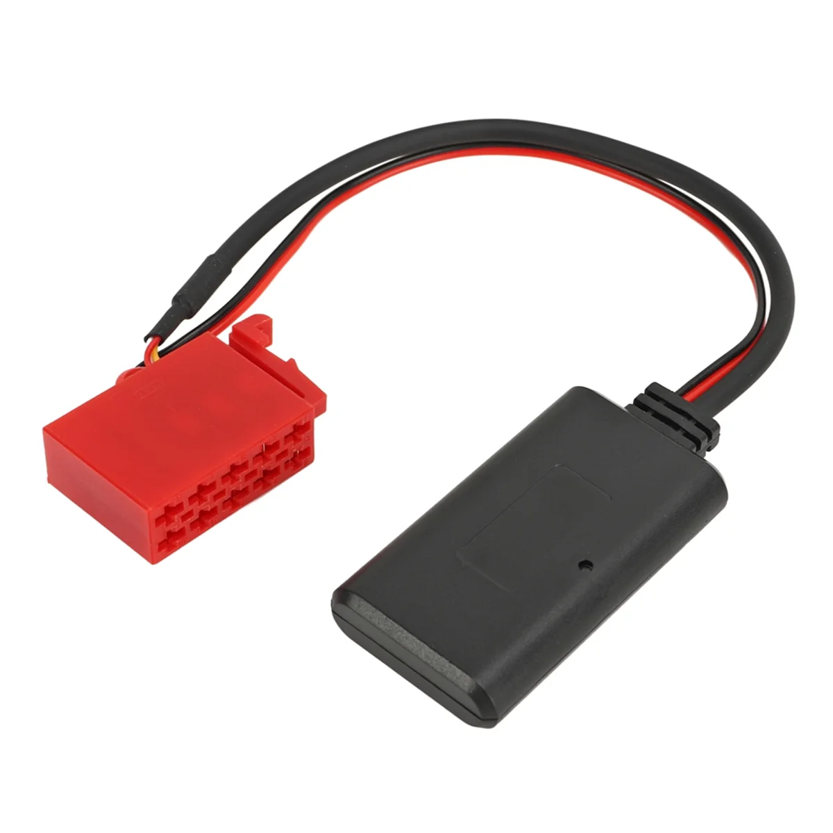 Aux Adapter Cable CD Player Receiver Transmitter Receiver Replacement for - W124 W140 W202 W210 R129