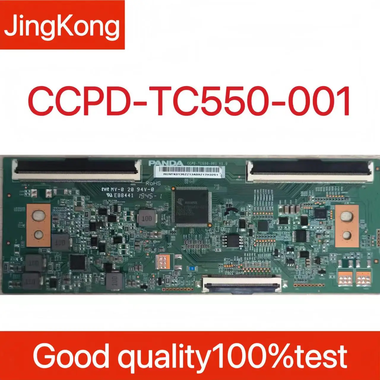 CCPD-TC550-001/TC550-001 T-CON board for LeEco D55PPUC22 Haier LQ55H71G and other brands 55 inch TV logic board CCPD-TC550-001