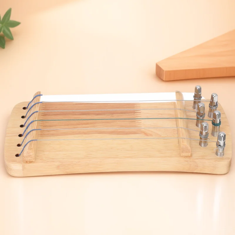 

Finger Trainer Wooden Portable Strengthener Fingering Practice For Beginners Flexible Hand Exercise Professional Instrument
