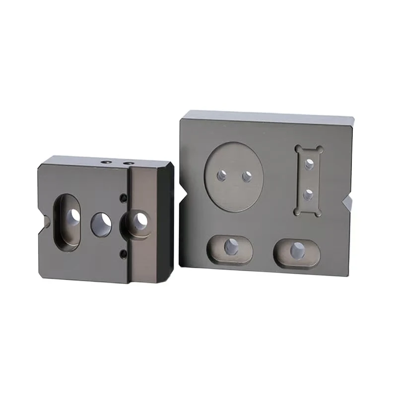 Custom processing mold steel material precision mold special-shaped positioning components