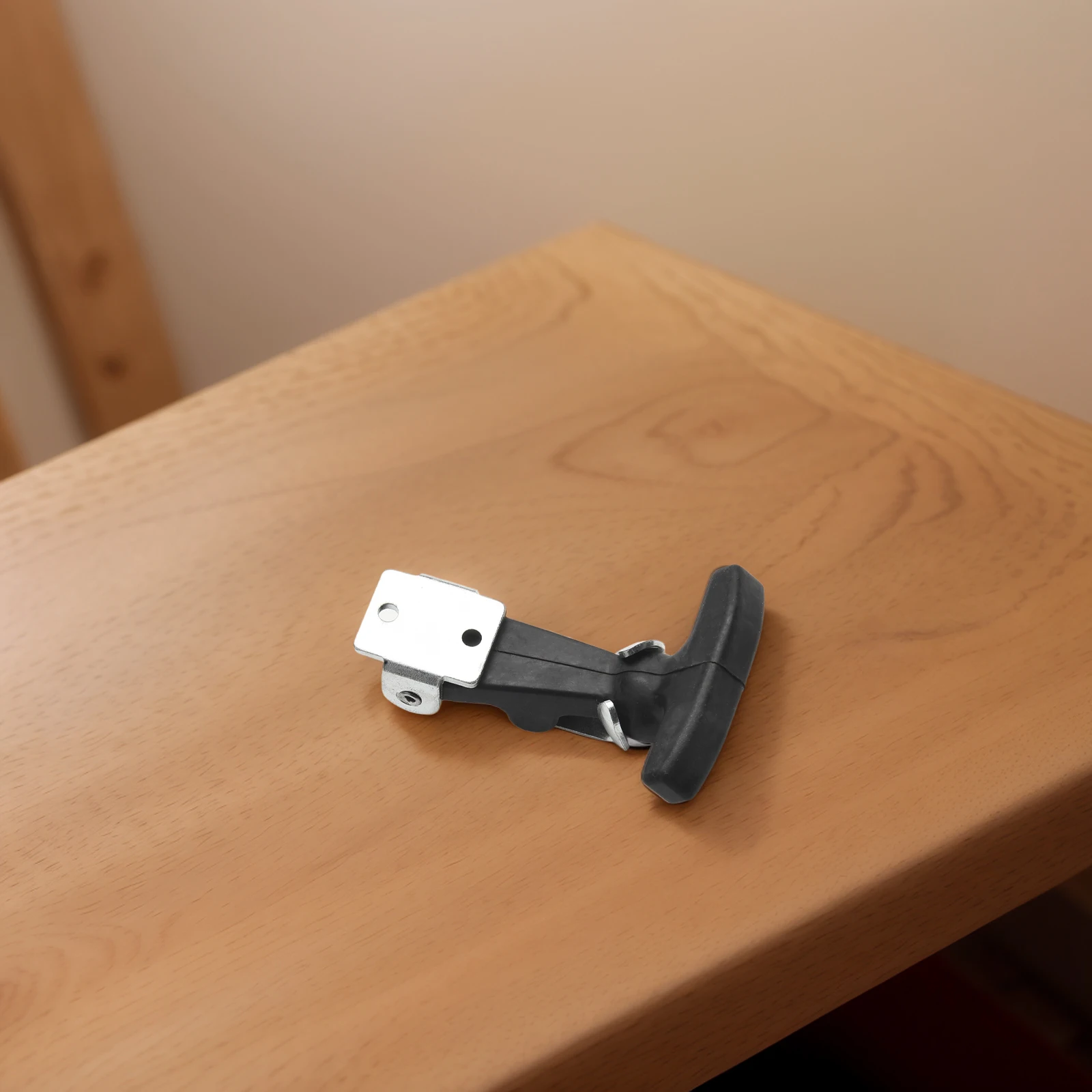 Flexible Draw Latch Elastic Hood Catch Shock Absorption Function Stainless Steel Brackets Vibration Absorption Compact Structure