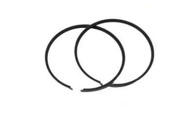 Para Piaggio Ciao Boss 50 Boxer Grillo Si Bravo Ceao 50cc 2 tiempos motocicleta de alta calidad 43mm 65cc anillo de pistón de cilindro de gran cilindro