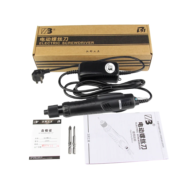 

SD-C35S 220V Precision Electric Screwdriver 80W Household Electric Tools Semi-automatic Electric Screwdriver Adjustable Torque