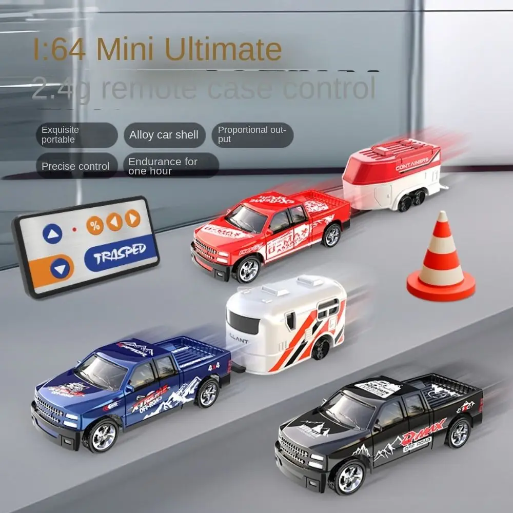 5 ช่อง Mini Racing รถปรับความเร็วรีโมทคอนโทรลไฟฟ้า Off-road รถชาร์จสนุก Design วิทยุควบคุมรถ