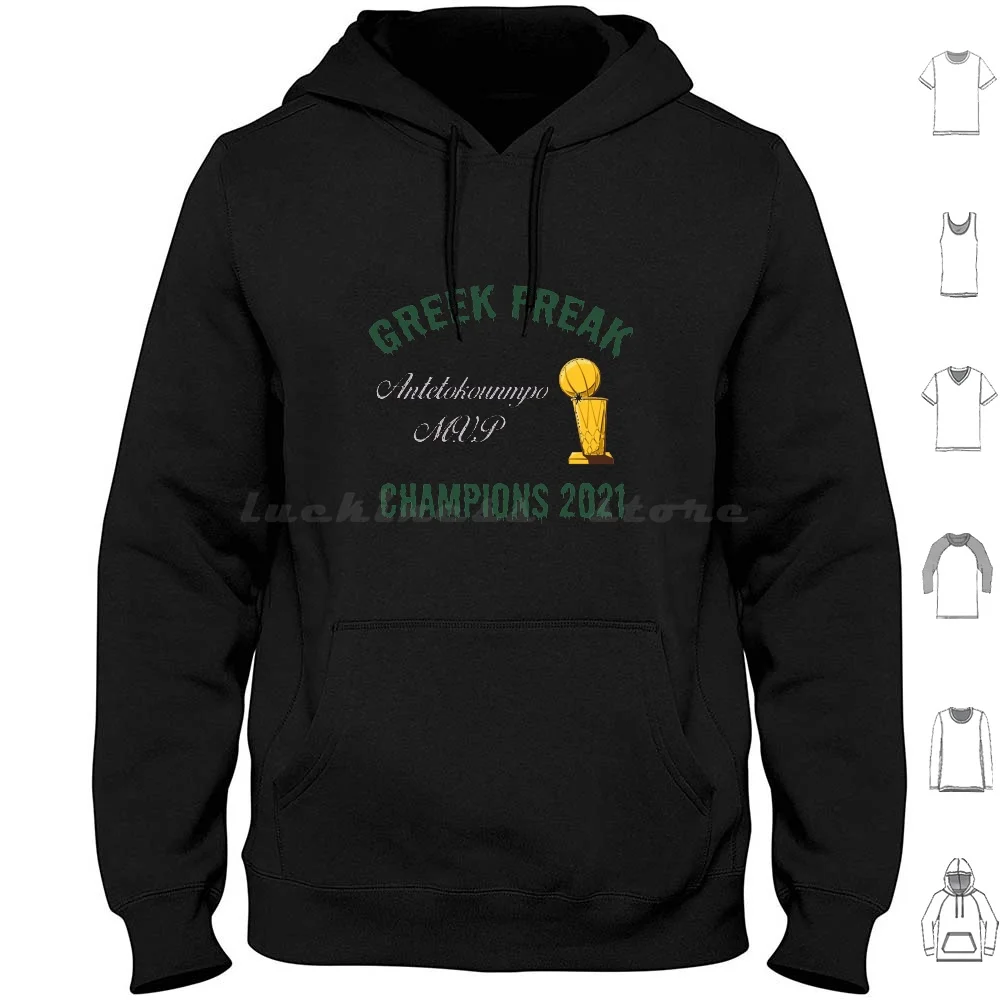 Greek Freak Giannis Hoodie Cotton Long Sleeve Greek Freak Giannis Greek Freak Giannis Greek Freak Giannis