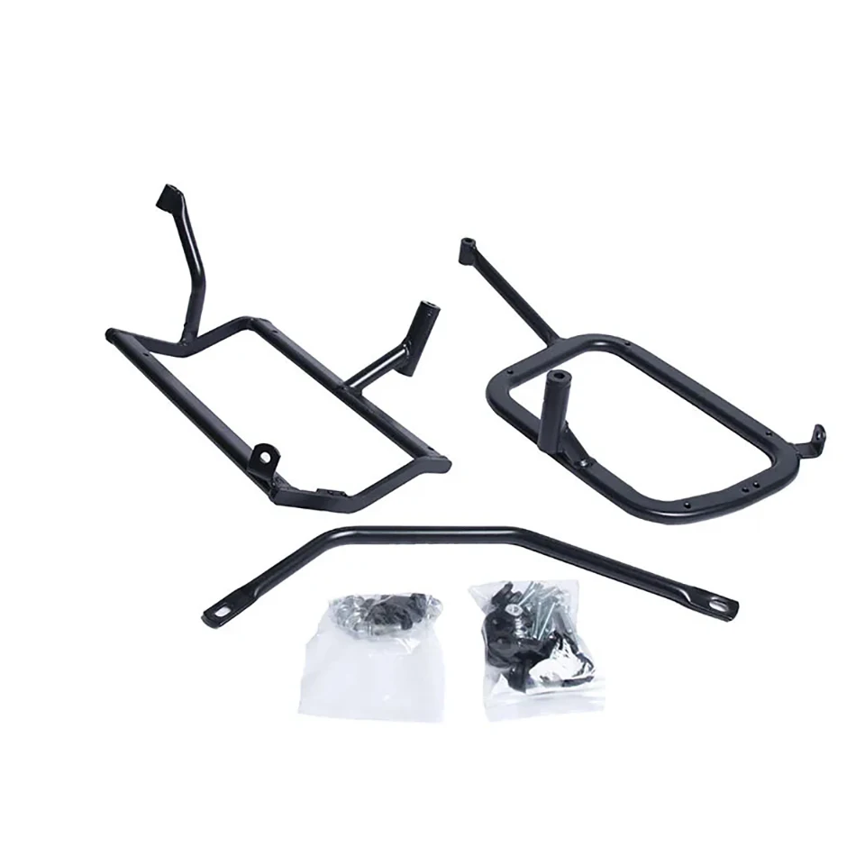 Motorcycle Pannier Rack Voge 525 DSX 2024 Rear Luggage Rack Voge DS525X Side Box Bracket Saddlebag Support for VOGE 525DSX 2024