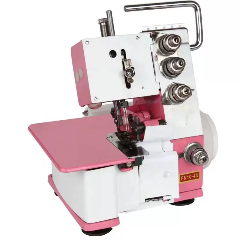 

Customizable Four-thread overlock sewing machine upgraded overlock sewing machine desktop