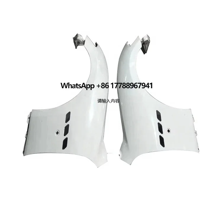 

High Quality for Maserati QUATTROPORTE Front Fender Car Fender