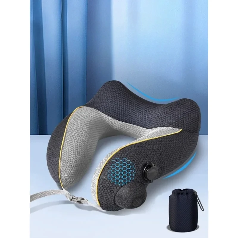 

Long distance travel airplane business trip high-speed rail sleeping equipment neck protection U-shaped pillow