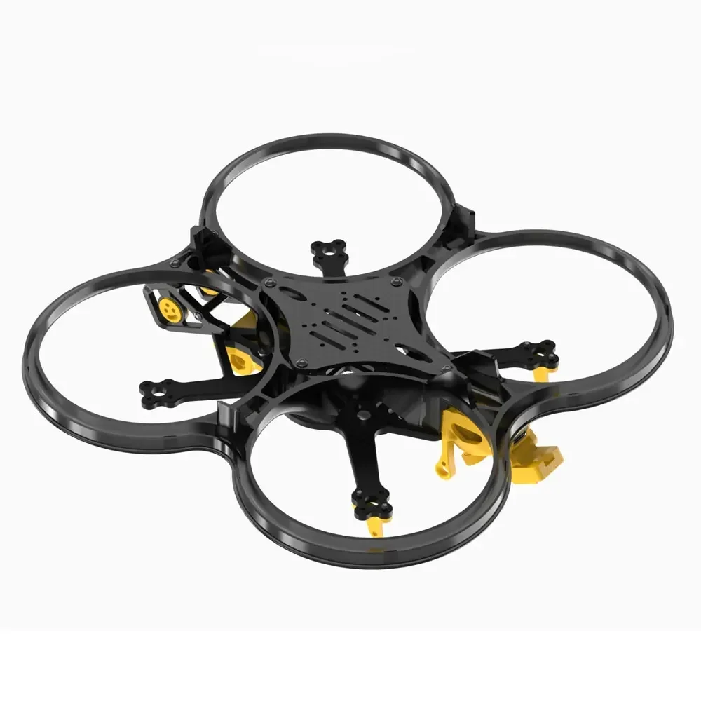 SpeedyBee Bee35 3.5inch Frame 153mm Wheelbase for FPV Freestyle 3.5inch Cinewhoop Ducted Drones DIY Parts