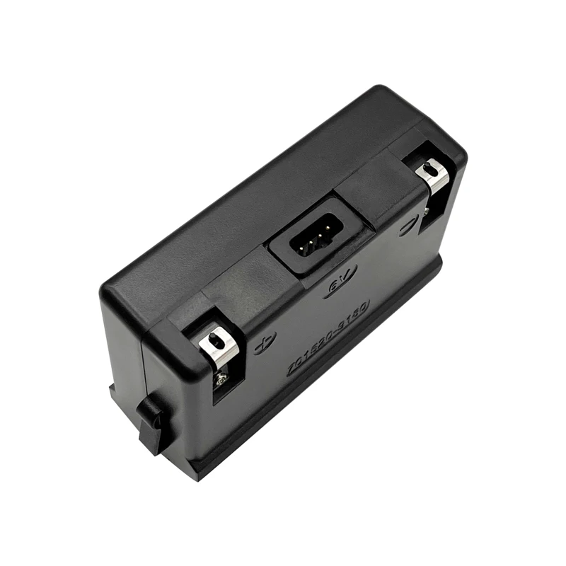 Batterie pour Zeiss Trimble 701520 – 9180-000, pour niveau numérique DINI 12, numérique geodétique DiNi12/22 6V 1500mAh