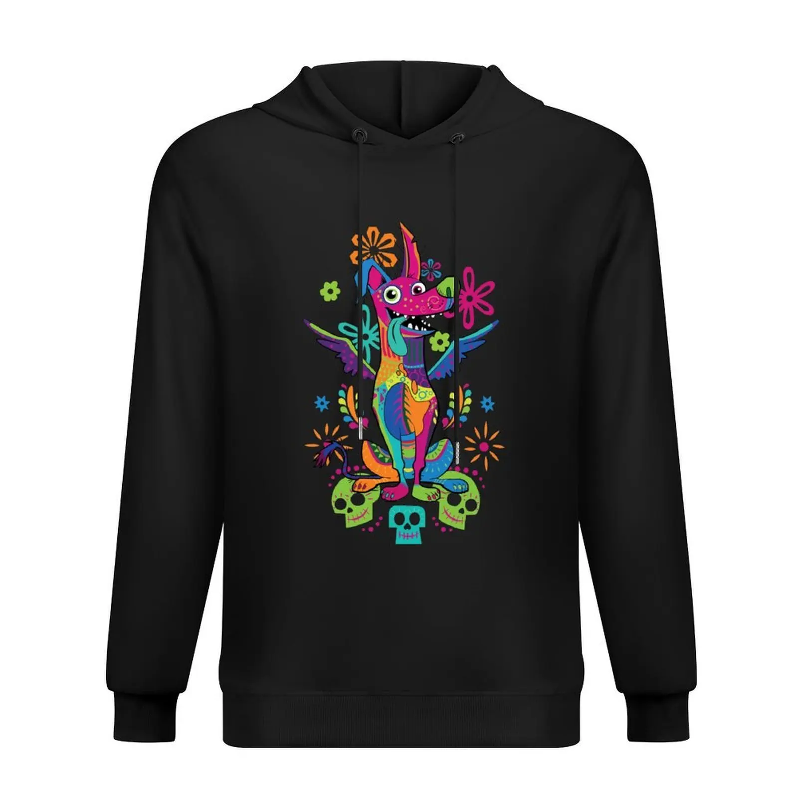 

Day Of The Dead: Dante Coco Dog Hoodie japanese style korean style clothes fashion men autumn new products hoodie graphic
