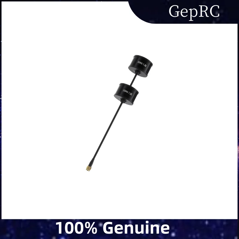 GEPRC SOMA 1.2G 1.3G ДВОЙНАЯ антенна 1,29 ГГц Высокочастотный дальний FPV DIY RC Квадрокоптер Фристайл Дрон Запасные части GEPRC SOMA 1.2G 1.3G ДВОЙНАЯ антенна 1,29 ГГц Высокочастотный дальний FPV DIY RC Квадрокоптер Фристайл Дрон Запасные части