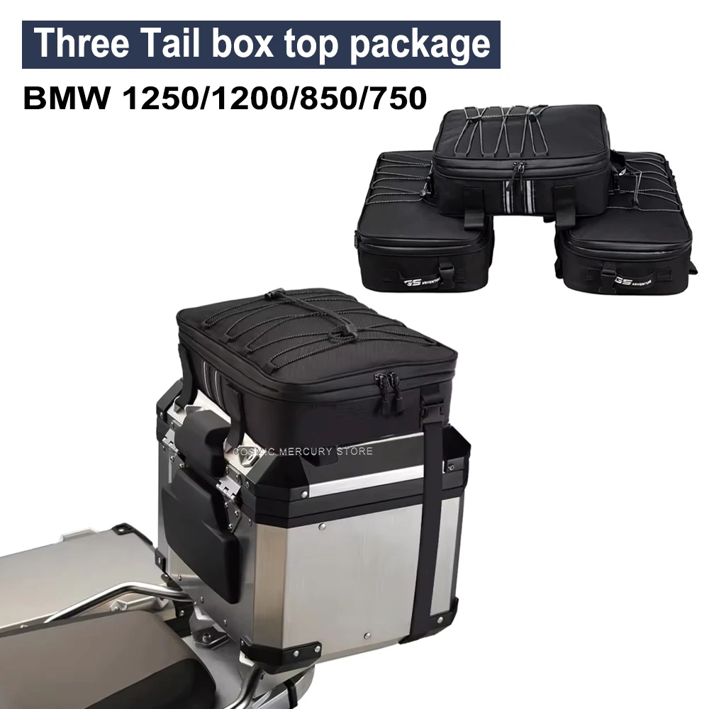 

Для R 1200 1250 GS Новые мотоциклетные верхние сумки LC Adventure Top Box Корзины Сумка Чехол Чемоданы F650GS G310GS ADV Водонепроницаемые